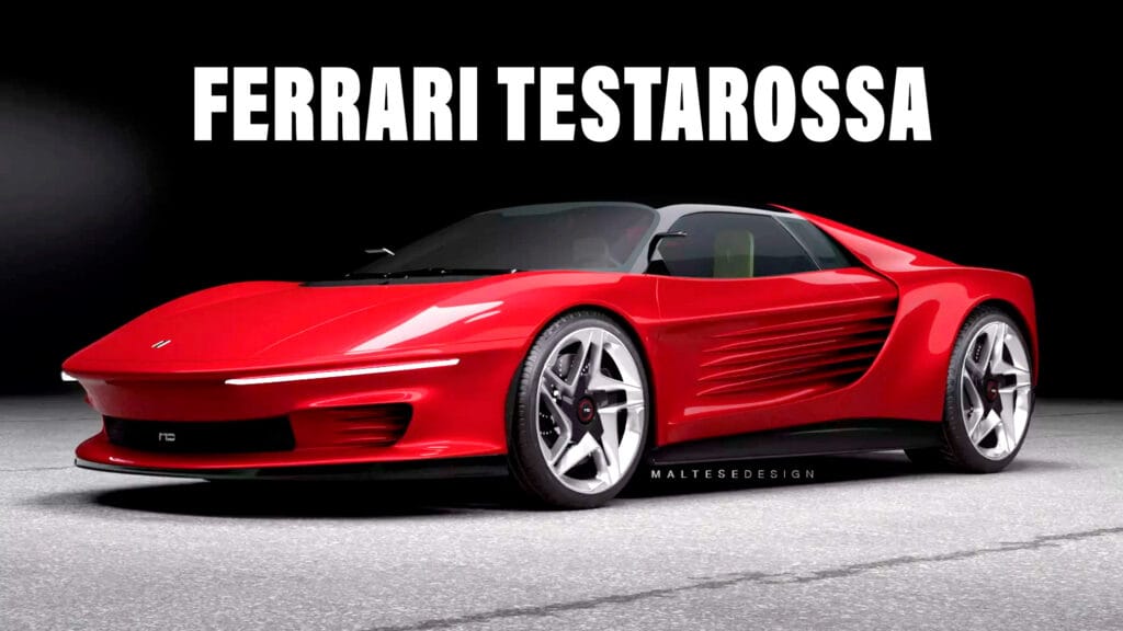 Ferrari - Πώς μια απόφαση του Δικαστηρίου της ΕΕ ενισχύει το εμπορικό σήμα Testarossa