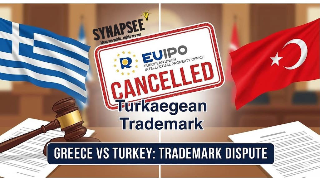 Γιατί η ΕΕ ακύρωσε το εμπορικό σήμα “Turkaegean” - Τα τρία κεντρικά σημεία της απόφασης και οι λόγοι απόρριψης των τουρκικών θέσεων