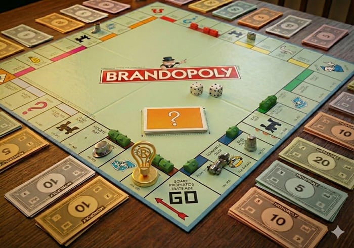 Το brand δεν είναι παιχνίδι. Η κατοχύρωση ακόμη περισσότερο.