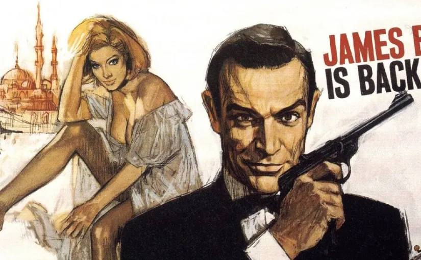 Ο Τζέιμς Μποντ στο δικαστήριο: Τα σήματα «007» και «Bond, James Bond» κινδυνεύουν στην Ευρώπη